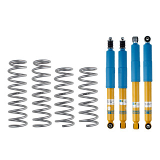 Suzuki Jimny Bilstein B12 Pro Lift Kit Suspension | Swastik Fabs