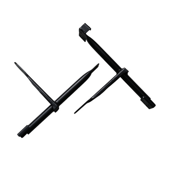 toyota innova crysta Auxilary light mount Version_2