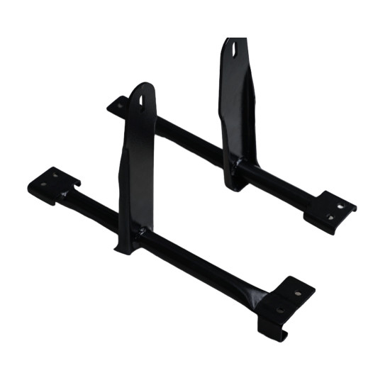 toyota innova crysta Auxilary light mount Version_2