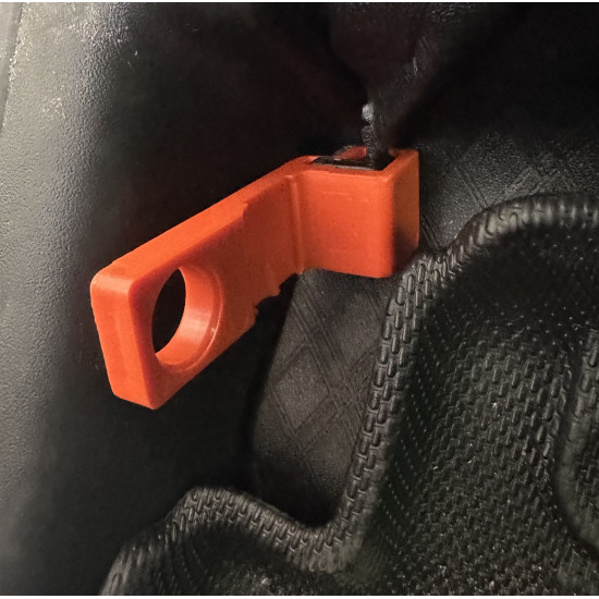 Jimny fuel cap release pull (Japan Style) 