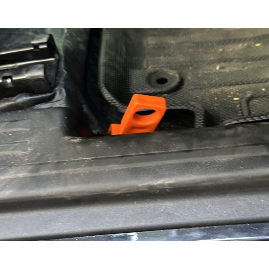 Jimny fuel cap release pull (Japan Style) 