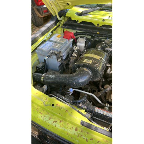 JIMNY SNORKEL- Full Size. 