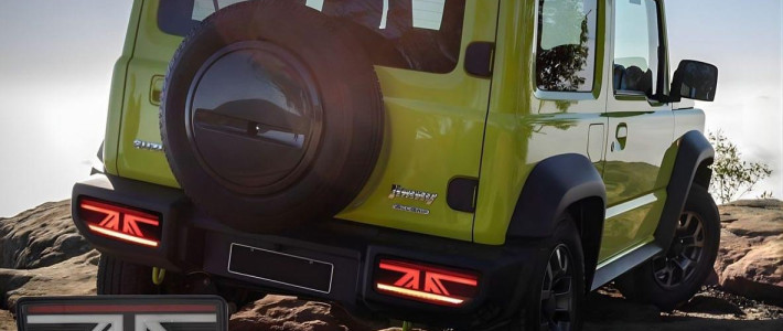 Best Beginner Upgrades for Your Maruti Suzuki Jimny — The Swastik Fabs Build Guide