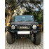 Jimny Aluminium front bumper Winch compatible