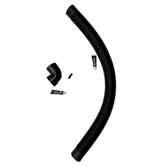 JIMNY SNORKEL- A Pillar. 