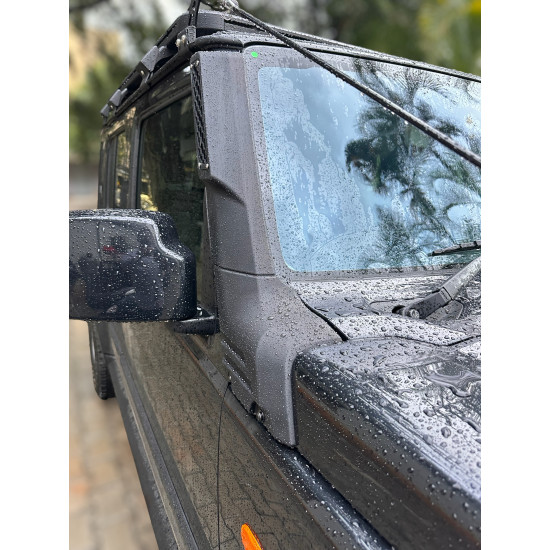 JIMNY SNORKEL- A Pillar. 