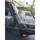 JIMNY SNORKEL- A Pillar. 