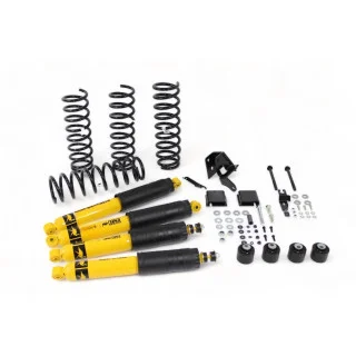 omi JSB OME 40mm Jimny Lift Kit XL 5 Door Suspension Upgrade Kit | Swastik