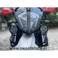 Auxiliary Light Mount for KTM 390 Adventure