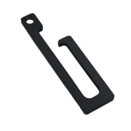 Himalayan front mud guard speedo meter hanger. BS VI 