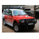 Front Bumper Ver 1 - Mitsubishi Pajero