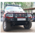 Front Bumper Ver 1 - Mitsubishi Pajero