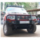 Front Bumper Ver 1 - Mitsubishi Pajero
