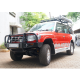 Front Bumper Ver 1 - Mitsubishi Pajero