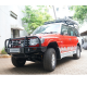 Front Bumper Ver 1 - Mitsubishi Pajero